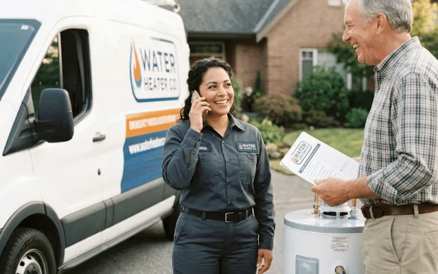 Water Heater Repair Liverpool, TX FAQs